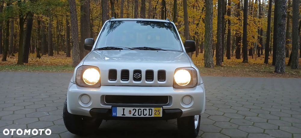 Suzuki Jimny Ranger - 11