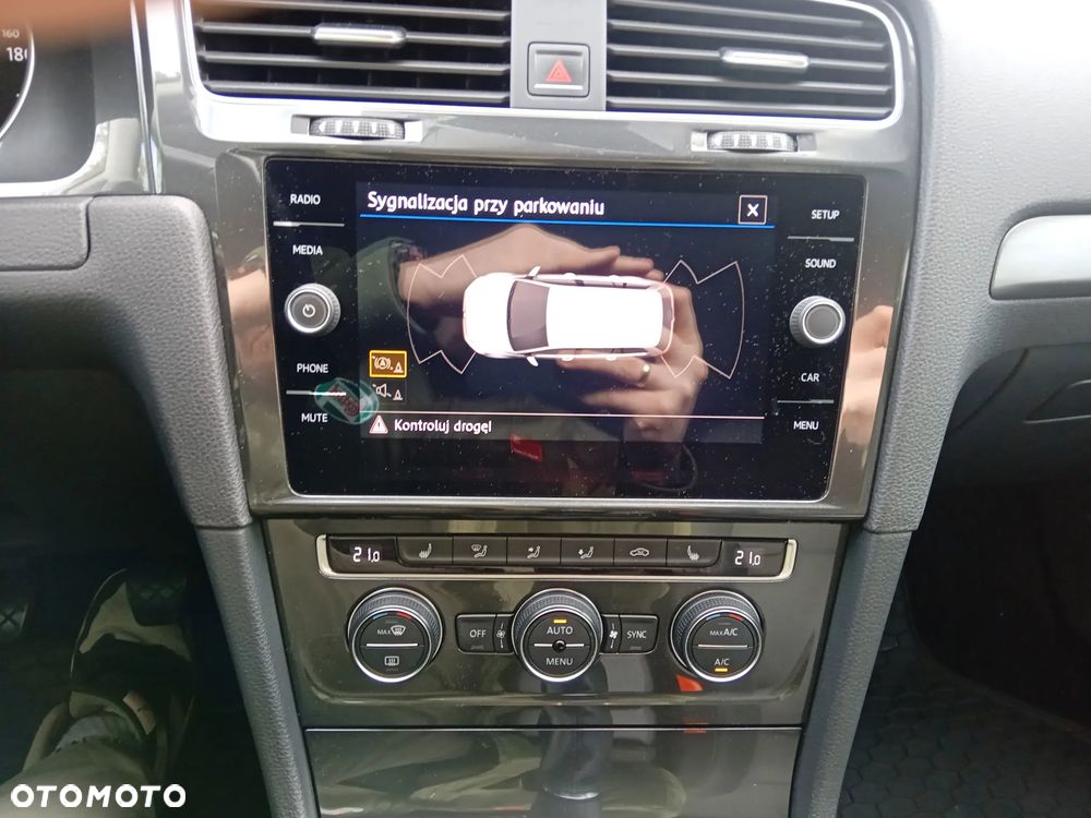 Volkswagen Golf Variant 2018