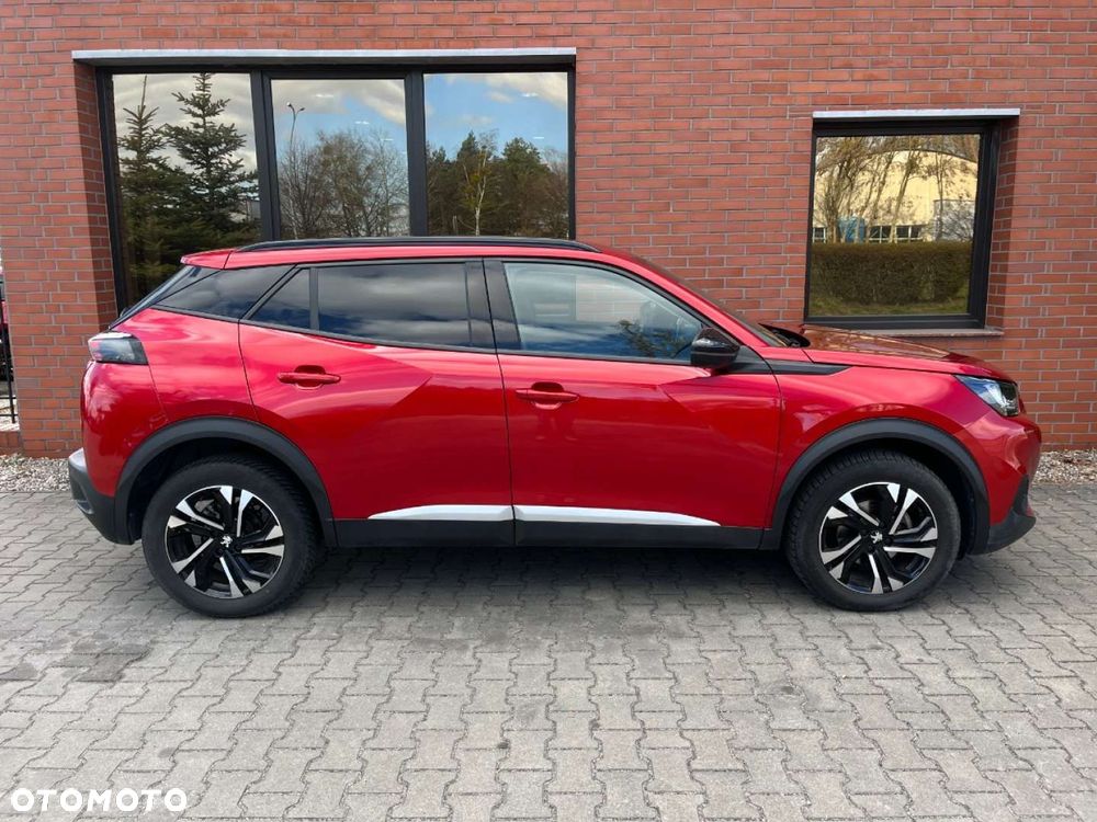 Peugeot 2008 1.5 BlueHDi Active S&S - 24