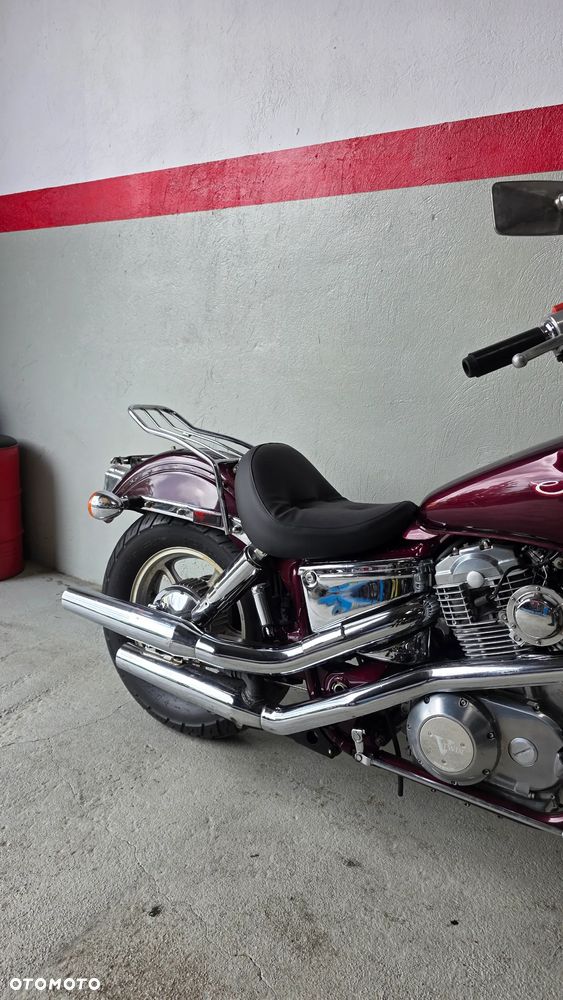 Honda Shadow - 26