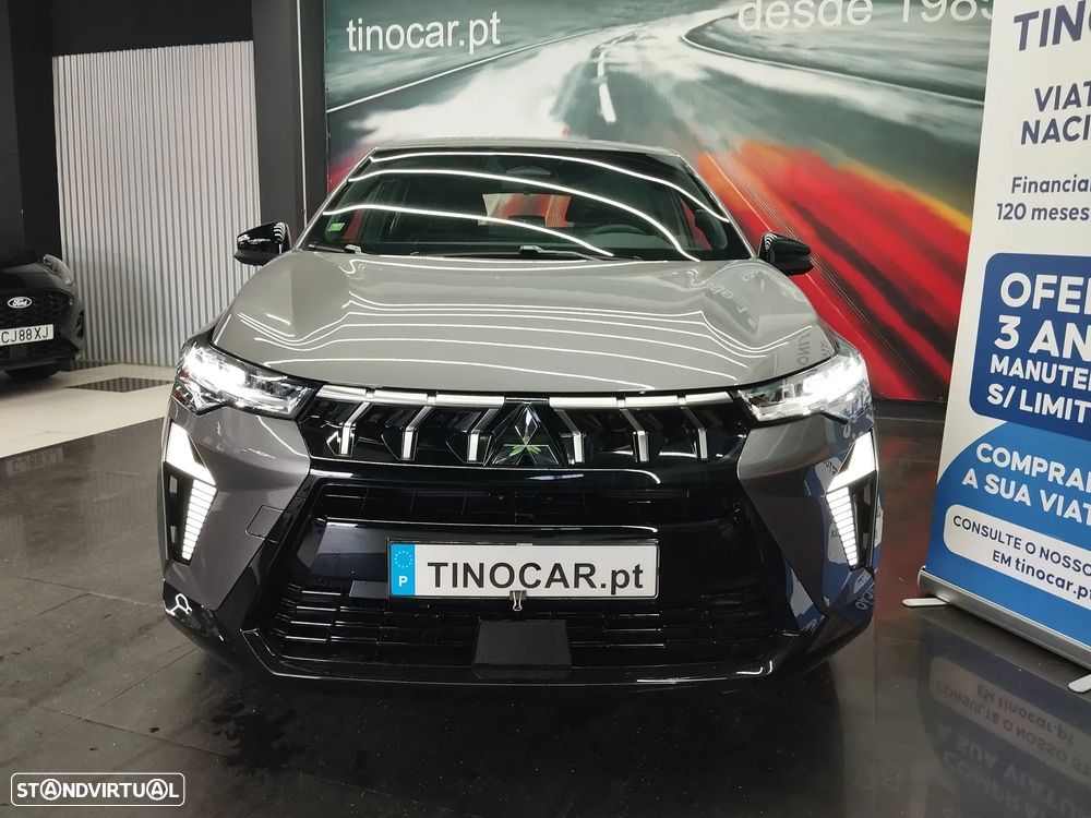 Mitsubishi ASX 1.2 DI-T Bi-Fuel Kaiteki - 7