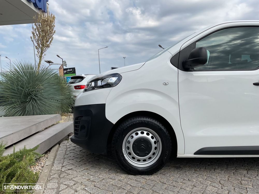 Citroën Jumpy 1.5 BlueHDi M - 16