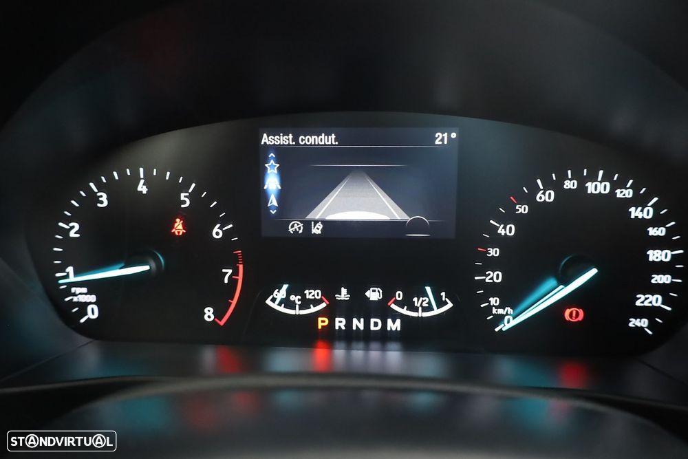 Ford Focus 1.0 EcoBoost MHEV ST-Line Aut. - 28