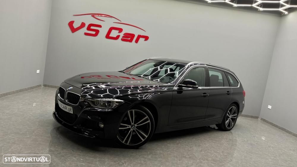 BMW 320 d xDrive Aut. M Sport - 9