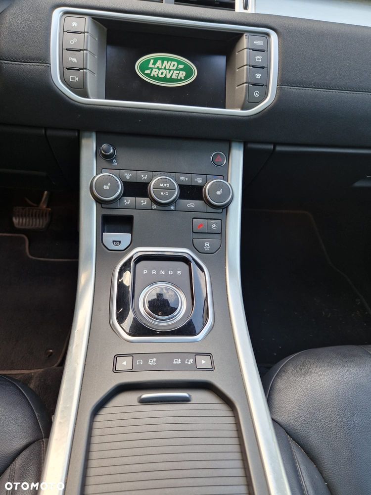 Land Rover Range Rover Evoque 2.0TD4 SE - 7