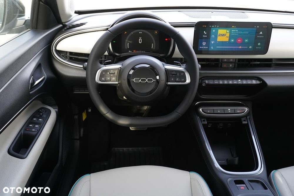 Fiat 600 1.2 Turbo Hybrid La Prima eDCT - 20