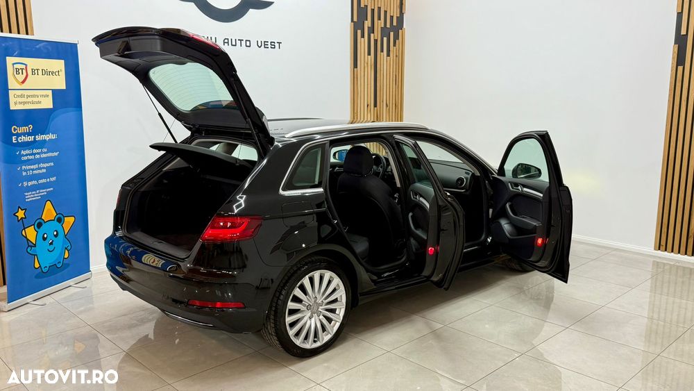 Audi A3 1.4 TFSI cylinder on demand ultra ack S t sport - 14