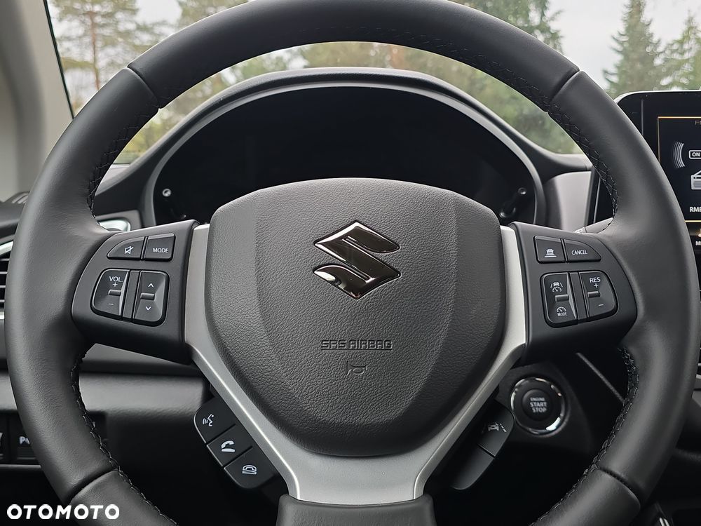 Suzuki S-Cross 1.4 BoosterJet mHEV Premium Plus SP - 17