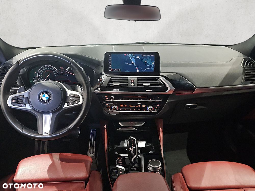 BMW X4 xDrive30i GPF M Sport X sport - 25