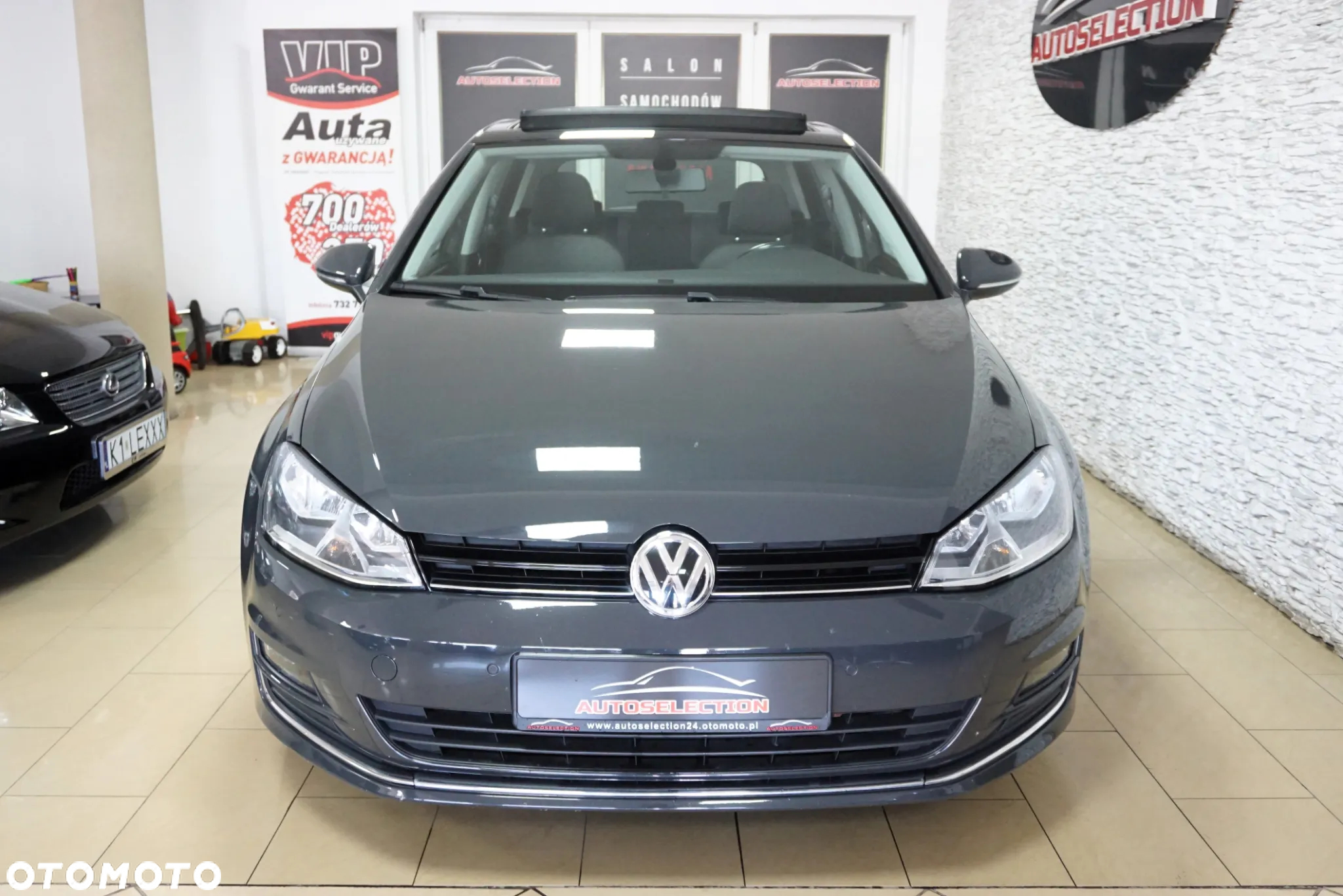 Volkswagen Golf VII 1.4 TSI BMT Highline - 2
