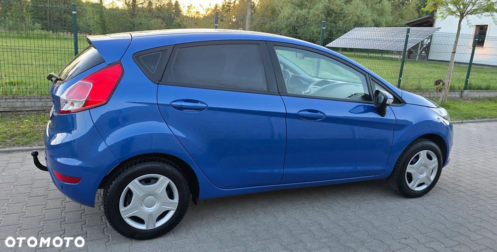 Ford Fiesta 1.0 EcoBoost STart-Stop Titanium - 7