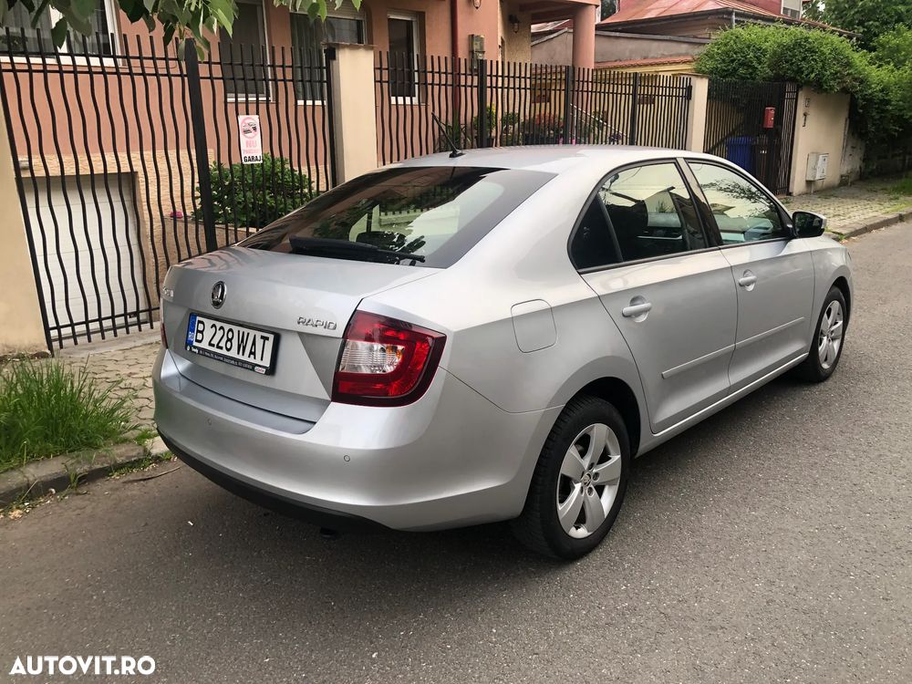 Skoda RAPID 1.0 TSI Ambition - 2