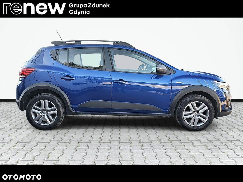 Dacia Sandero Stepway - 4