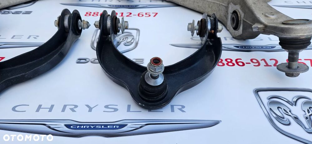 Dodge Durango LIFT 2017- Wahacz przód prawy lewy Wahacz przedni dolny lub górny prawy lewy 04877716AB 04877717AB - 10