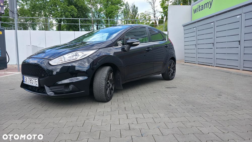 Ford Fiesta 1.6 TDCi Platinium X - 6