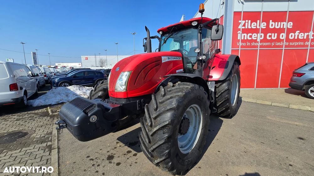 McCormik G Max 165 II Xtrashift - 3