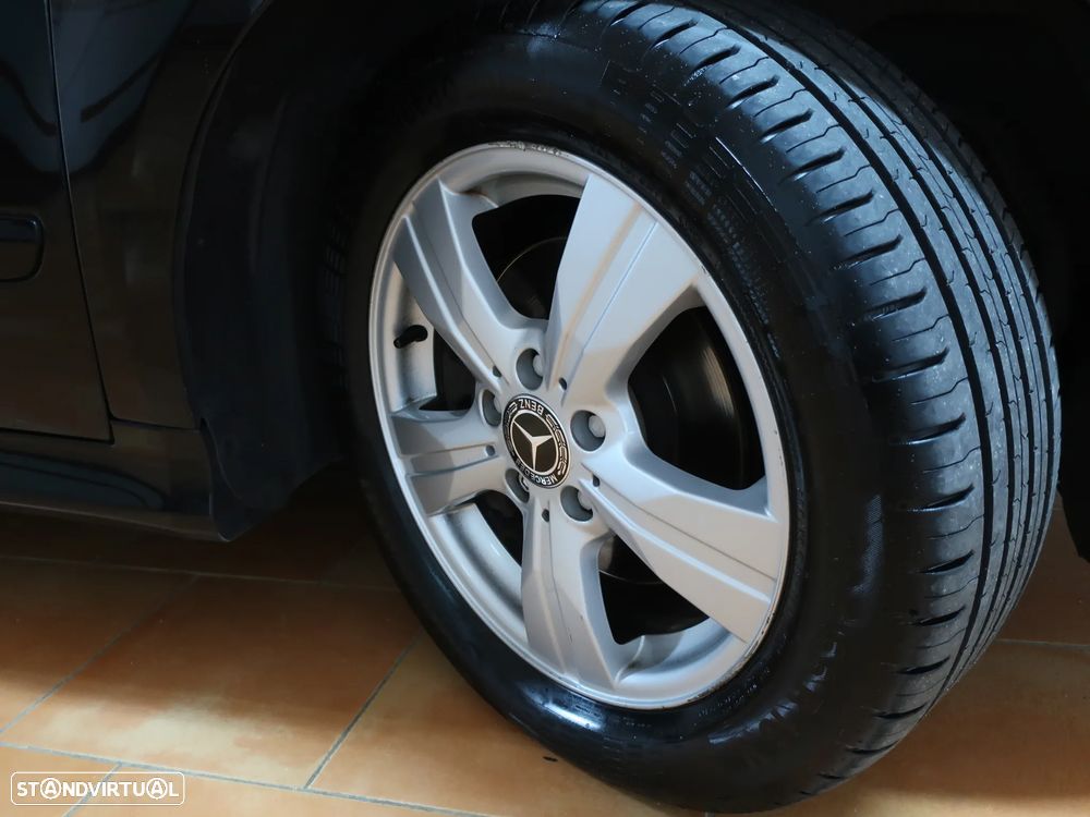 Mercedes-Benz B 180 CDI - 7