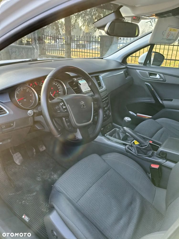 Peugeot 508 1.6 BlueHDi Allure S&S - 10