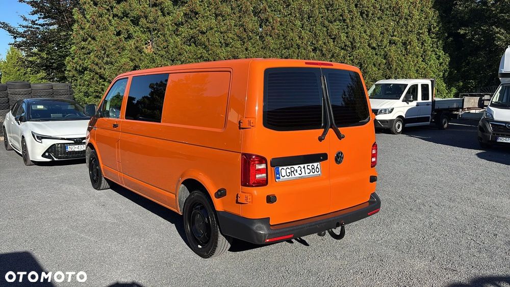 Volkswagen Transporter - 29