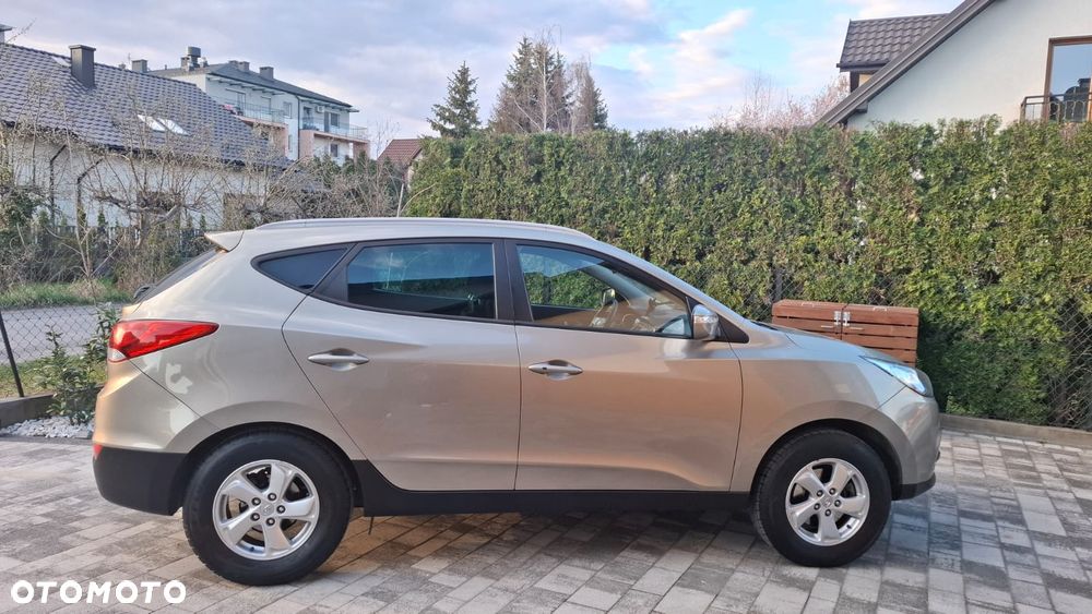 Hyundai ix35 2.0 2WD Style - 2