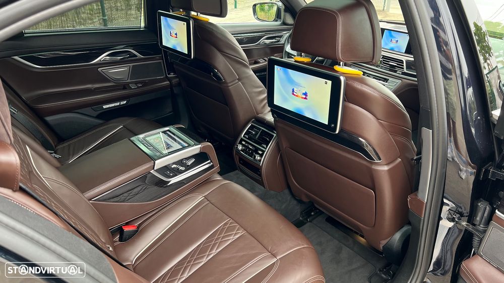 BMW 730 d Pack M - 20