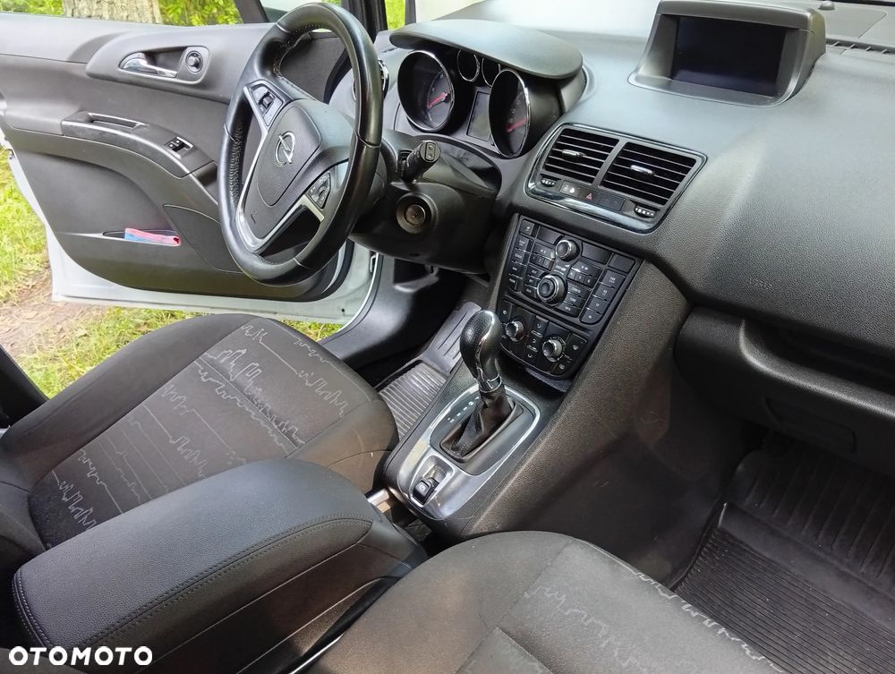 Opel Meriva 1.7 CDTI Cosmo ActiveSelect - 4