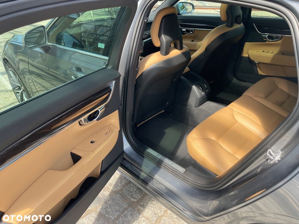 Volvo S90 T5 Geartronic Momentum - 18