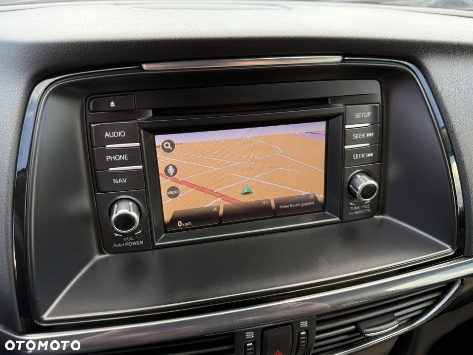Mazda 6 SKYACTIV-G 165 Drive Exclusive-Line - 23
