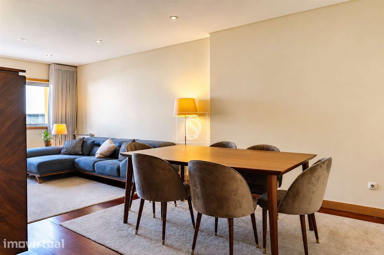 Apartamento T2+1 em Condomínio Fechado | Senhora da Hora, Matosinhos - Grande imagem: 5/22