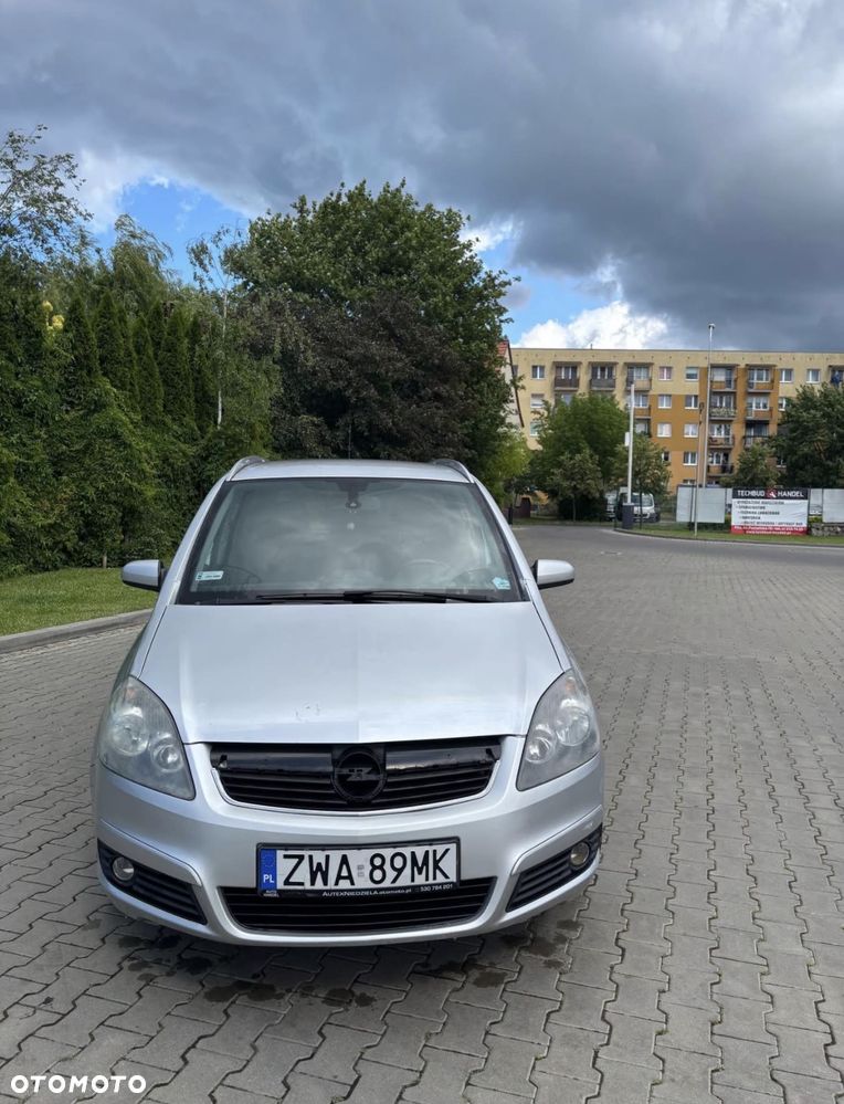 Opel Zafira 1.8 Enjoy - 5