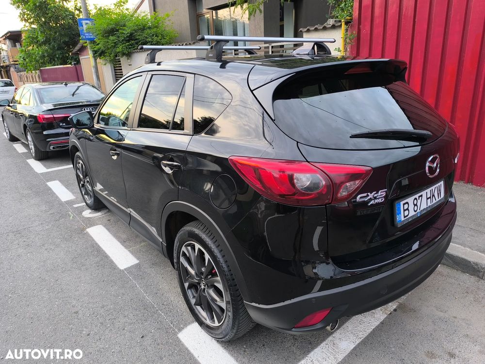Mazda CX-5 CD175 4x4 AT Revolution Top - 9