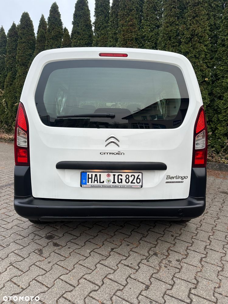 Citroën Berlingo Multispace BlueHDi 100 S&S SELECTION - 9