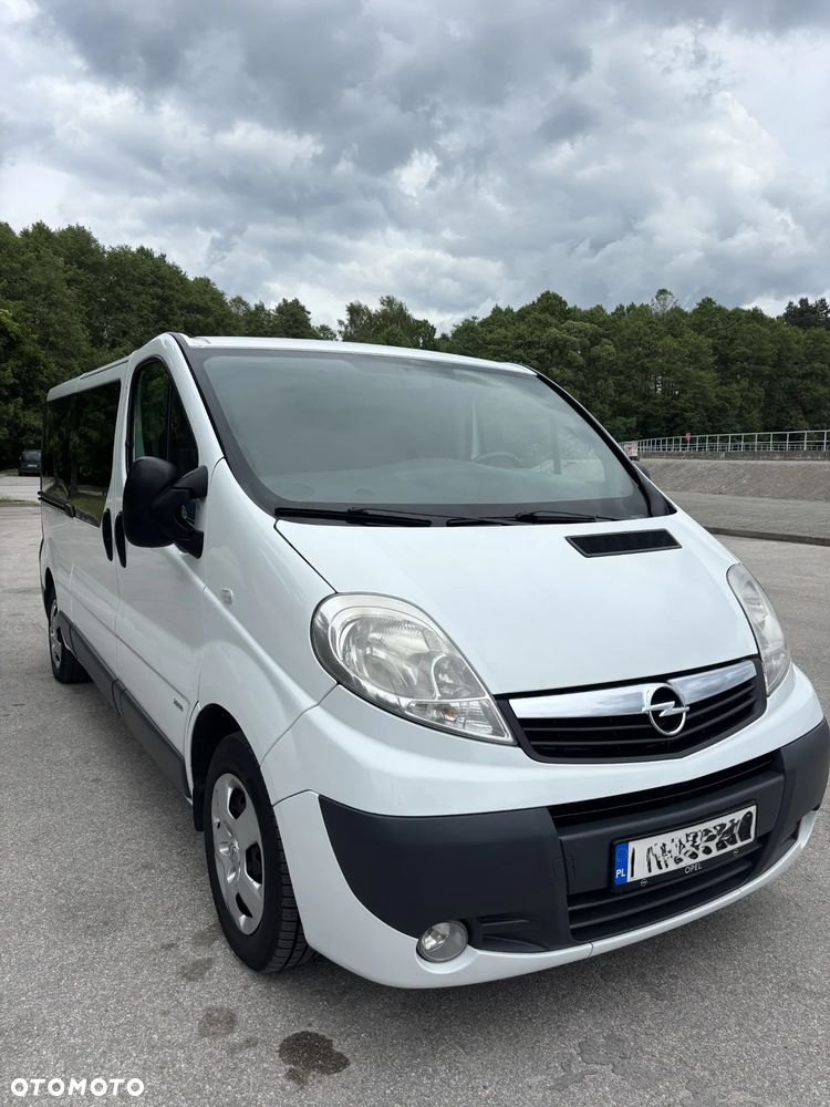 Opel Vivaro - 2