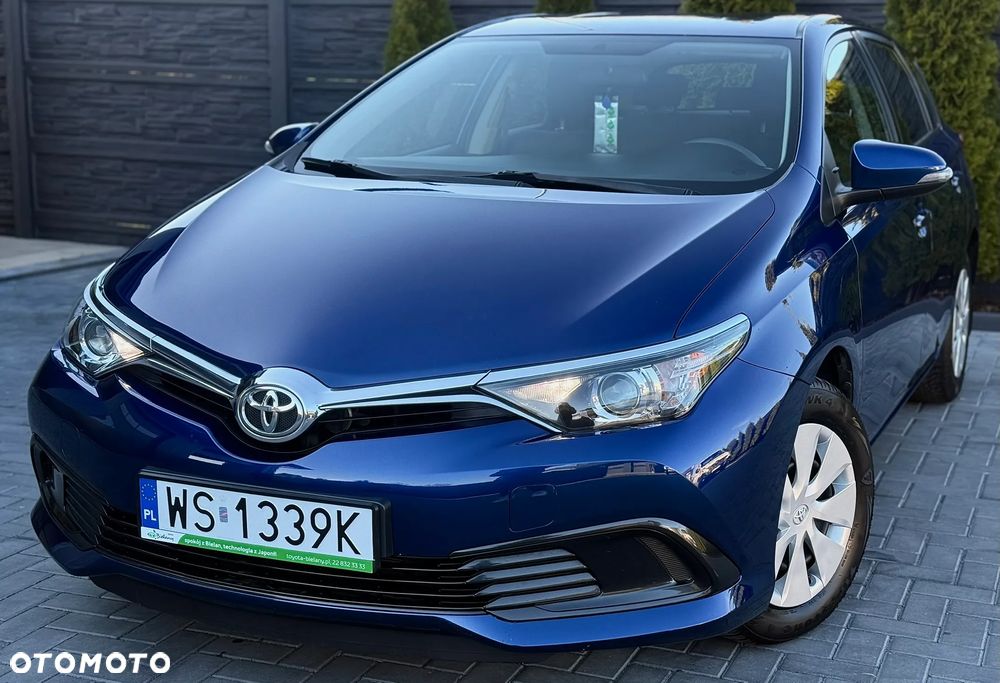 Toyota Auris 1.33 VVT-i Comfort - 2