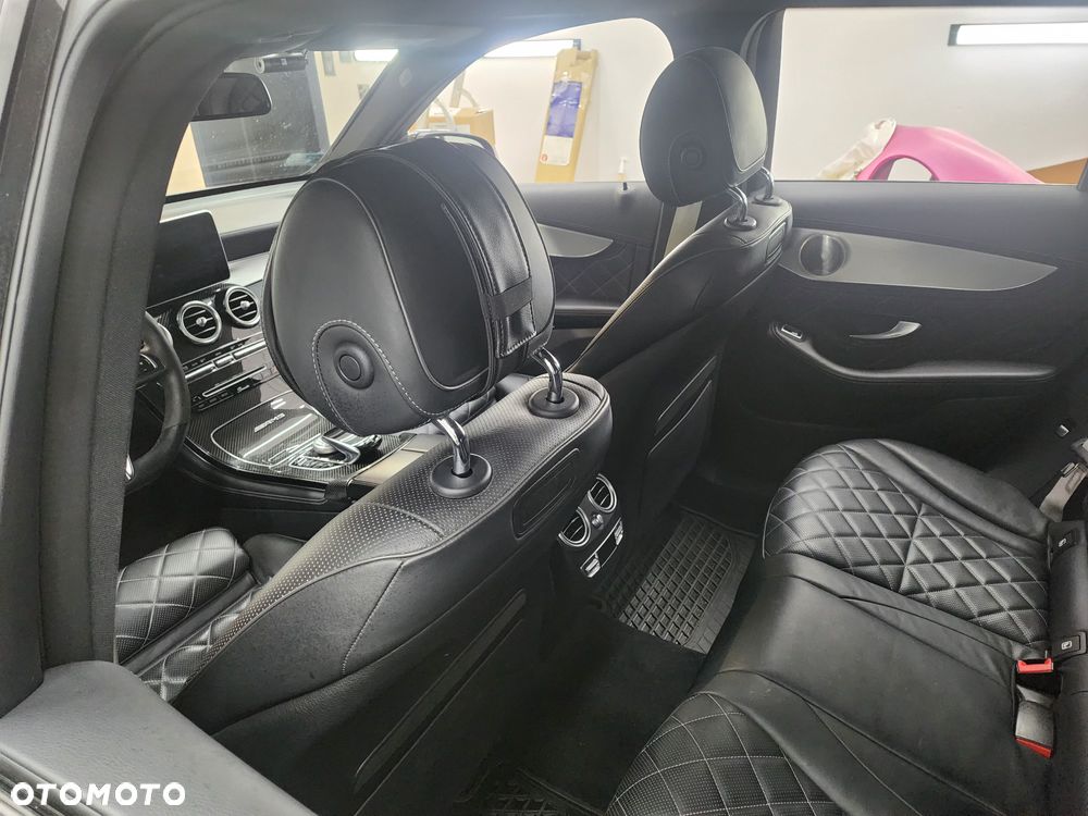 Mercedes-Benz GLC AMG 63 S 4Matic+ AMG Speedshift MCT Edition 1 - 33