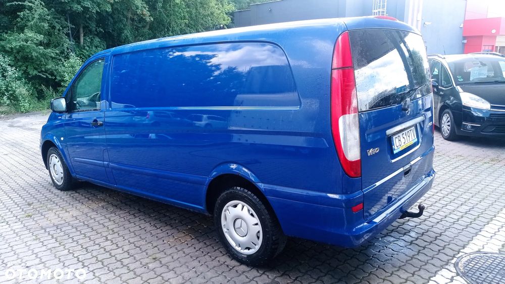 Mercedes-Benz Vito 113 CDI LONG - 19