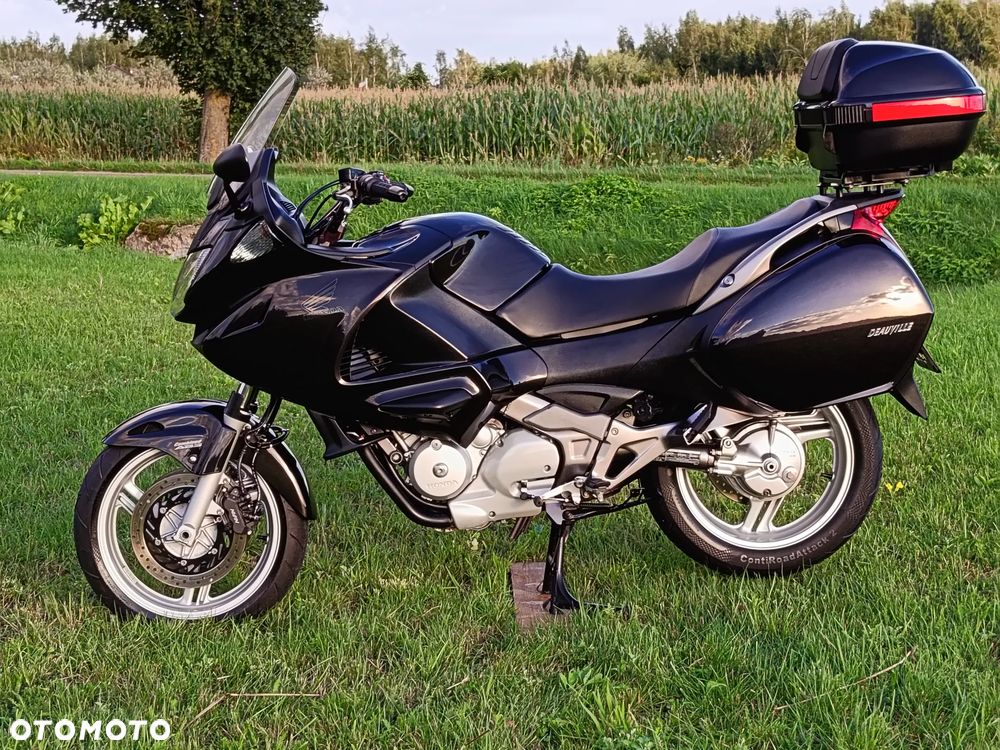 Honda NTV - 5