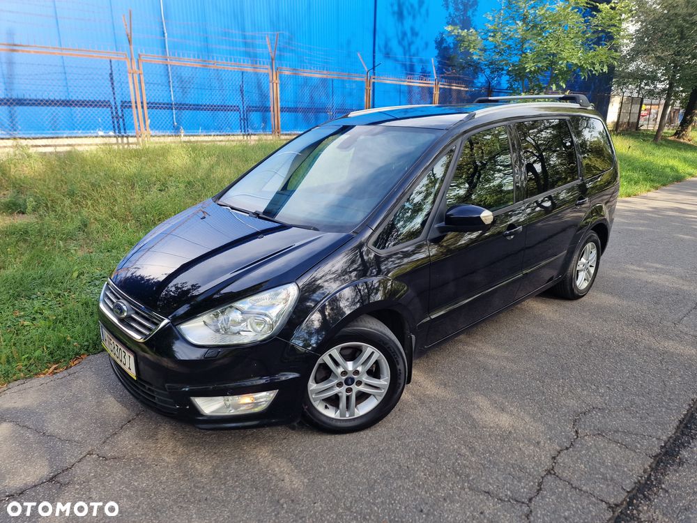 Ford Galaxy 2.0 TDCi DPF Titanium - 37