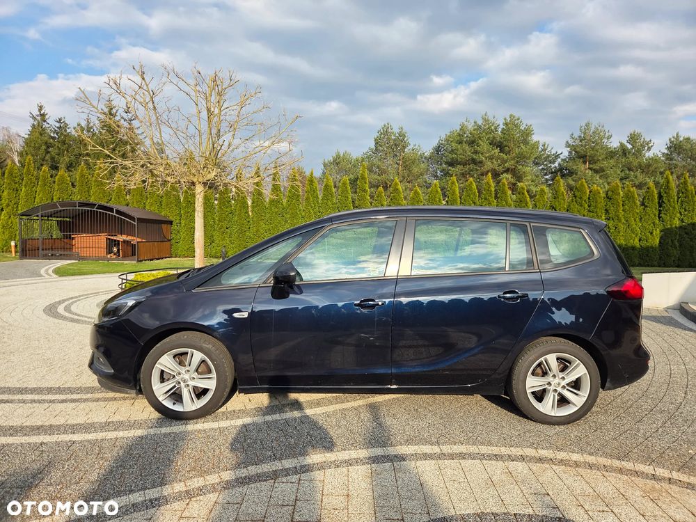 Opel Zafira 1.6 CDTI 120 Lat S&S - 2