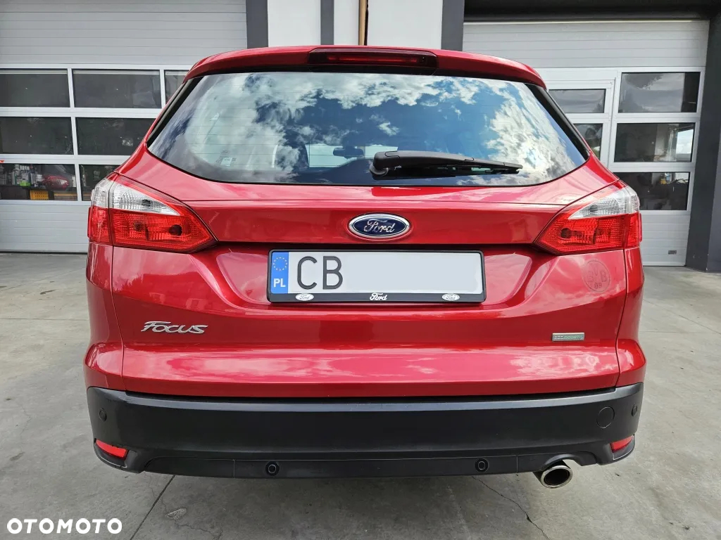 Ford Focus 1.6 EcoBoost Edition - 6