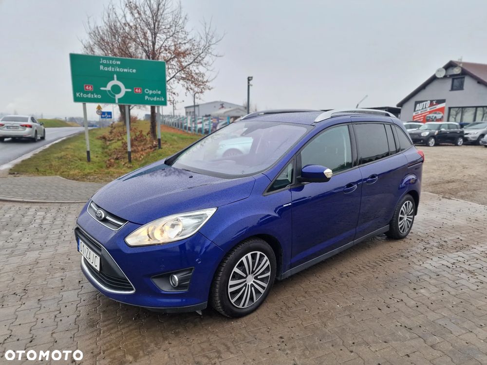 Ford Grand C-MAX 1.0 EcoBoost Start-Stopp-System Champions Edition - 1