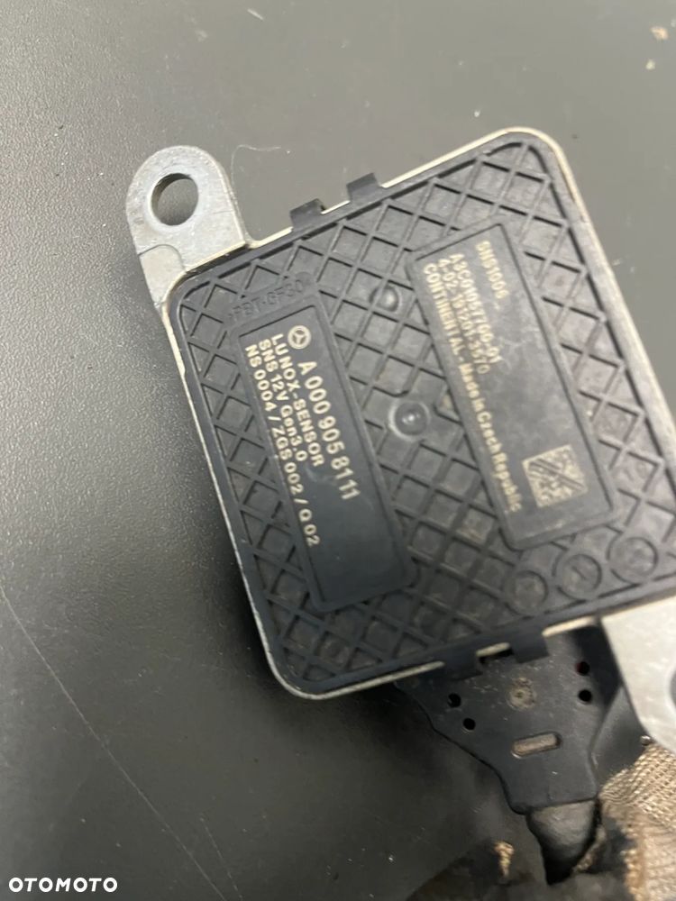 MERCEDES W205 SONDA LAMBDA CZUJNIK NOX 2.0 A0009058111 - 2