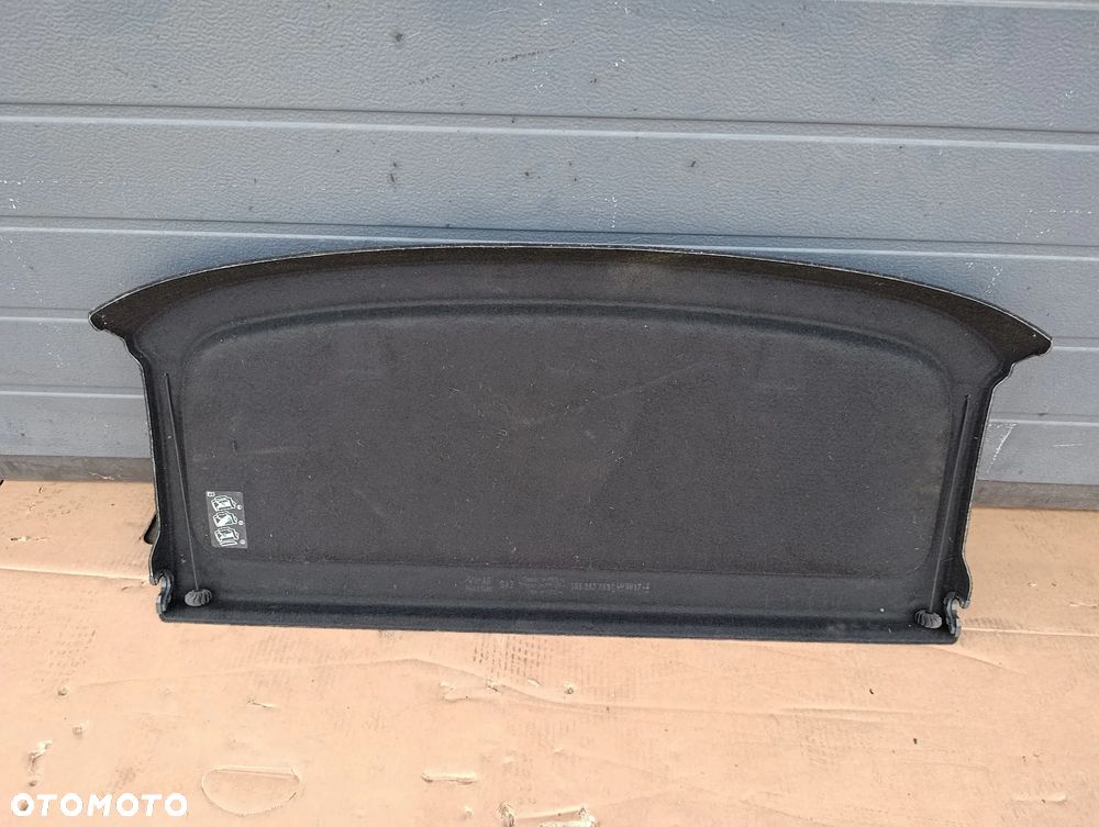 VW GOLF VIII 8 KOMBI PÓŁKA BAGAŻNIKA 5G6867769 - 2