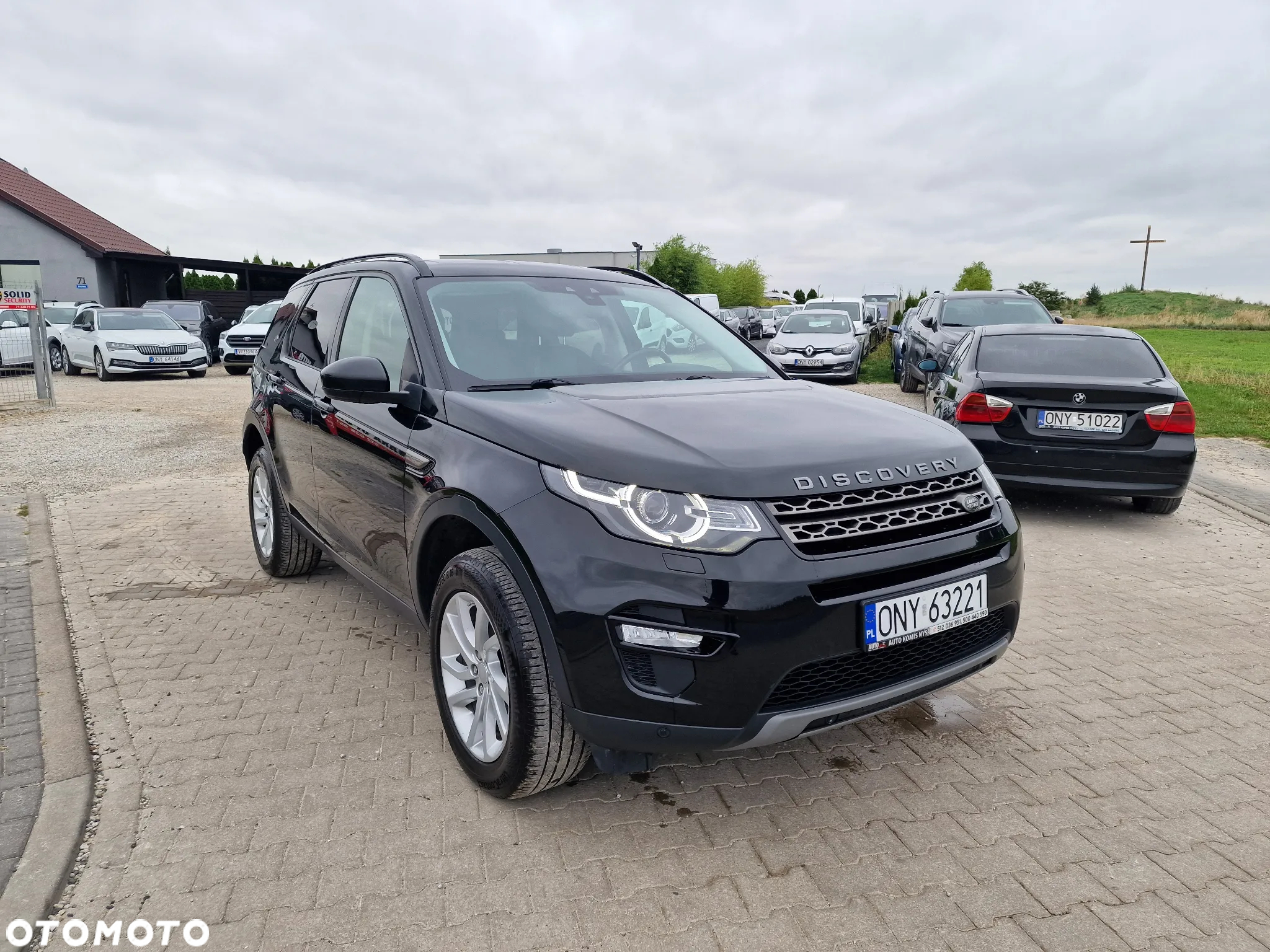 Land Rover Discovery Sport 2.0 D150 SE - 5