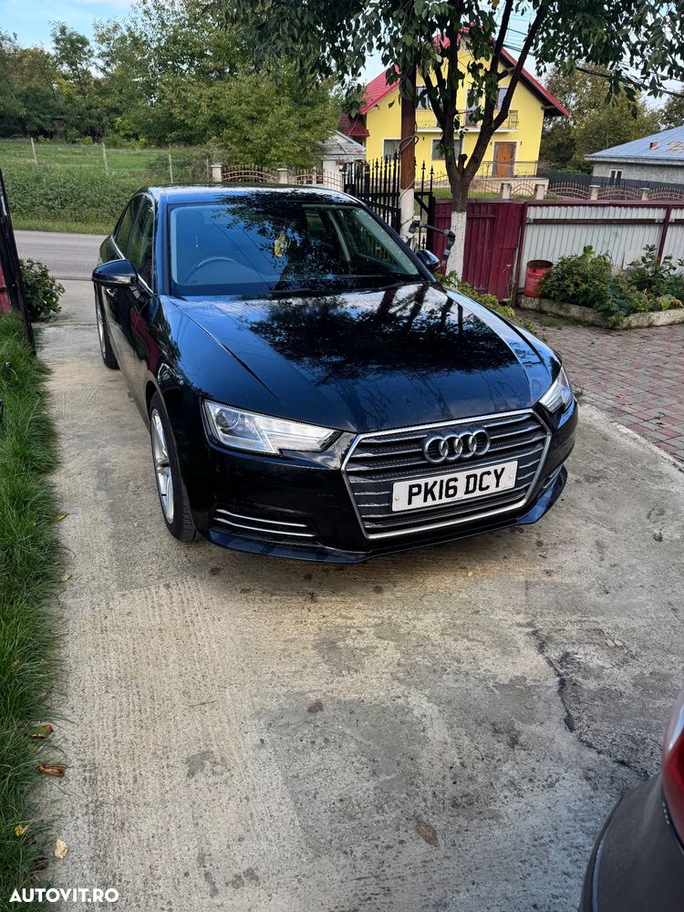Audi A4 - 2