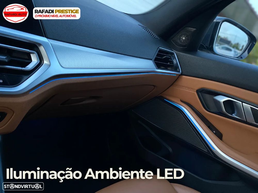 BMW 330 e Aut. Luxury Line - 27