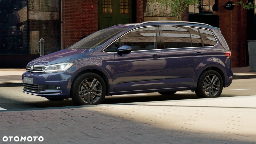 Volkswagen Touran - 13