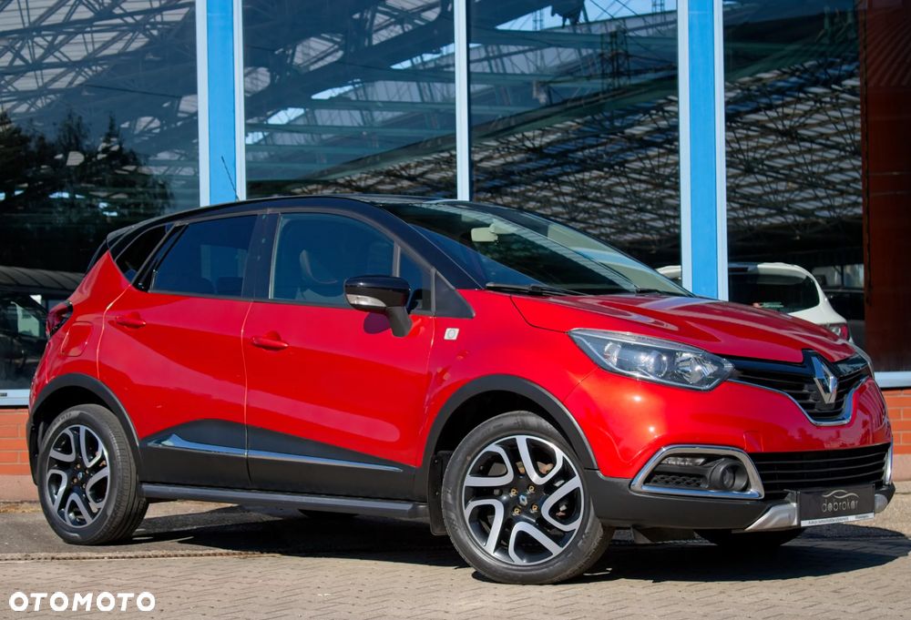 Renault Captur ENERGY TCe 120 EDC Intens - 2