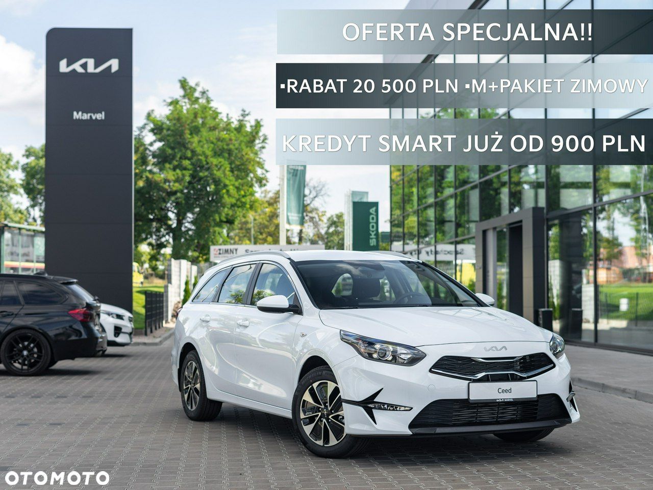 Kia Ceed - 1