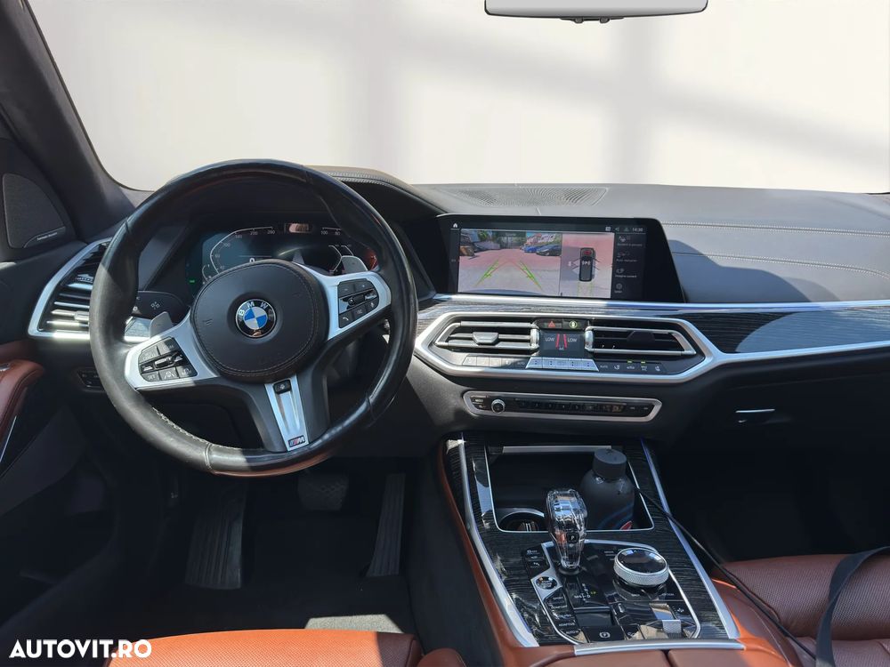 BMW X7 - 13